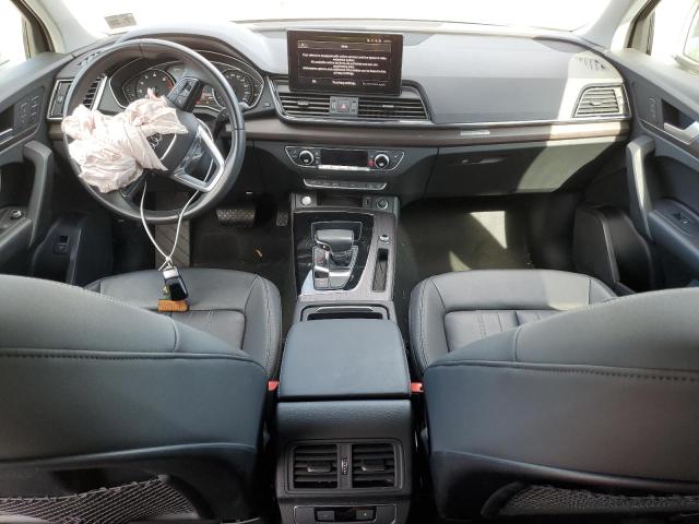 Photo 8 from auction – 2021 AUDI Q5 PREMIUM with VIN WA1AAAFY7M2125960