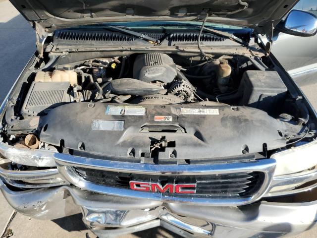 Photo 11 from auction – 2001 GMC NEW SIERRA with VIN 2GTEC19T611184379