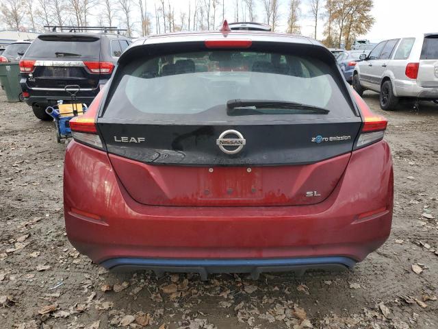 Photo 6 from auction – 2018 NISSAN LEAF S with VIN 1N4AZ1CP5JC300521