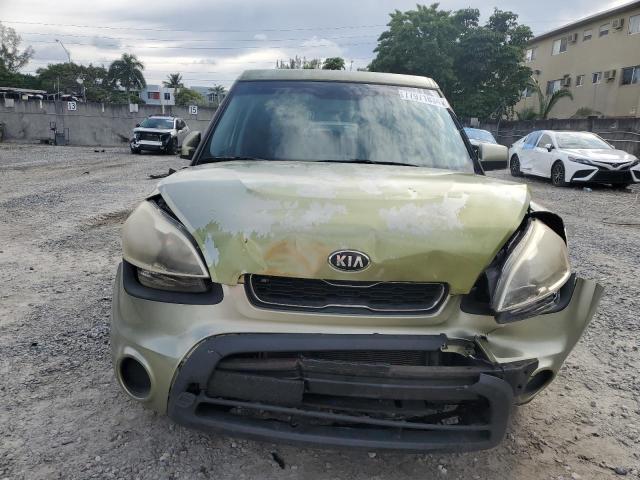Photo 5 from auction – 2013 KIA SOUL with VIN KNDJT2A50D7544397