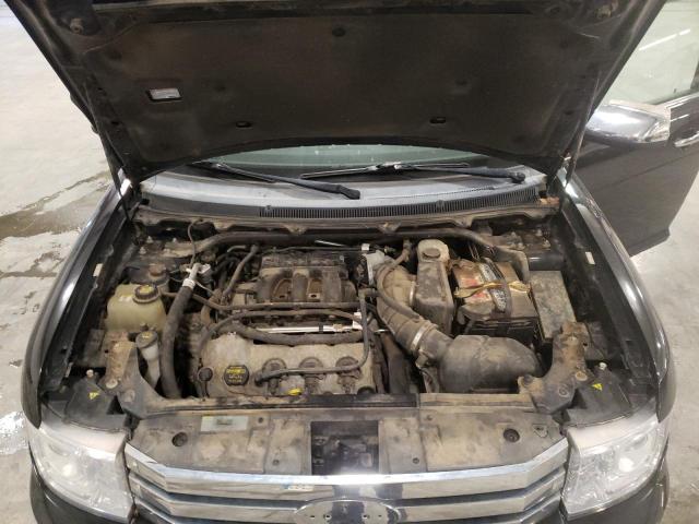 Photo 12 from auction – 2011 FORD FLEX LIMIT with VIN 2FMGK5DC2BBD19164