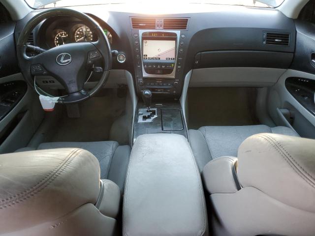 Photo 8 from auction – 2008 LEXUS GS 350 with VIN JTHCE96S880015965