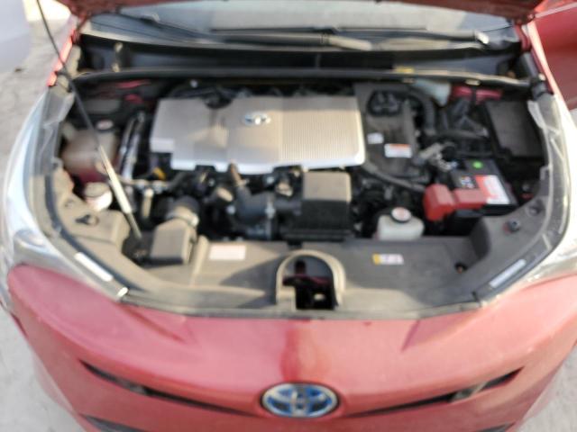 Photo 11 from auction – 2018 TOYOTA PRIUS with VIN JTDKARFU0J3548374