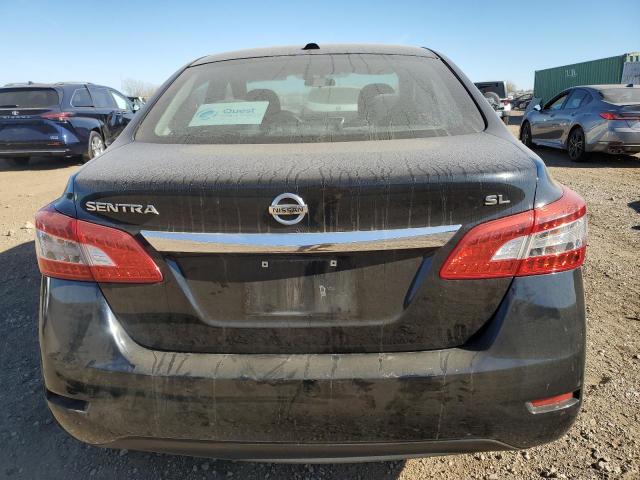 Photo 6 from auction – 2013 NISSAN SENTRA S with VIN 3N1AB7AP1DL611296