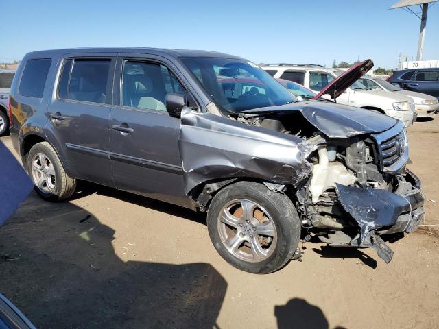 Photo 4 from auction – 2012 HONDA PILOT EXL with VIN 5FNYF4H53CB049854