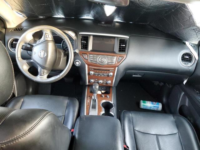 Photo 8 from auction – 2017 NISSAN PATHFINDER with VIN 5N1DR2MNXHC670380