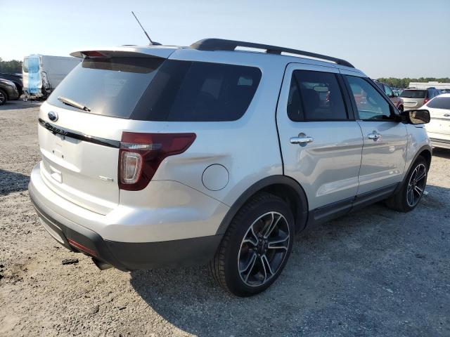 Photo 3 from auction – 2014 FORD EXPLORER S with VIN 1FM5K8GT6EGB86183