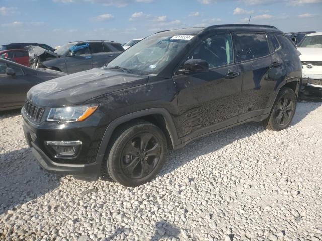 JEEP COMPASS LA 2021 with VIN 3C4NJCBB8MT509958 - Photo from auction