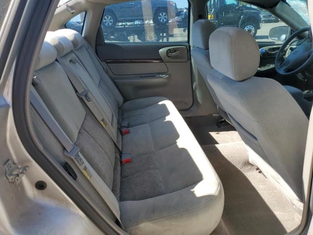 Photo 10 from auction – 2005 CHEVROLET IMPALA with VIN 2G1WF52E259303690