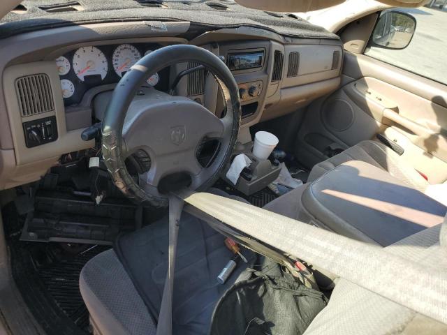 Photo 8 from auction – 2002 DODGE RAM 1500 with VIN 3D7HA18Z92G210609