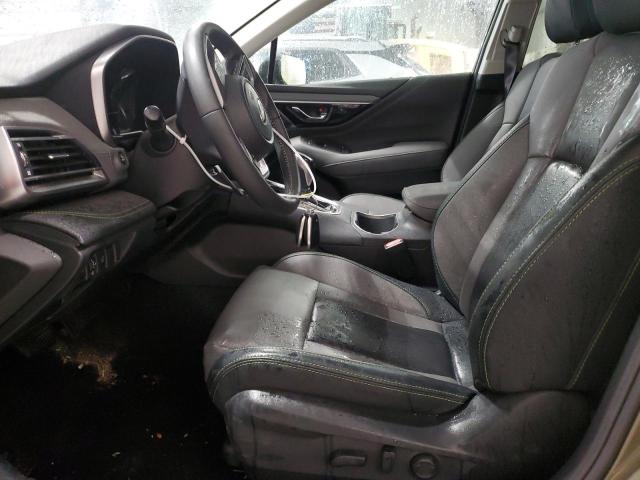 Photo 7 from auction – 2023 SUBARU OUTBACK ON with VIN 4S4BTALC7P3188242