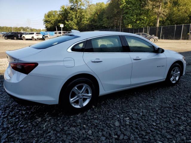 Photo 3 from auction – 2024 CHEVROLET MALIBU LT with VIN 1G1ZD5ST8RF130451