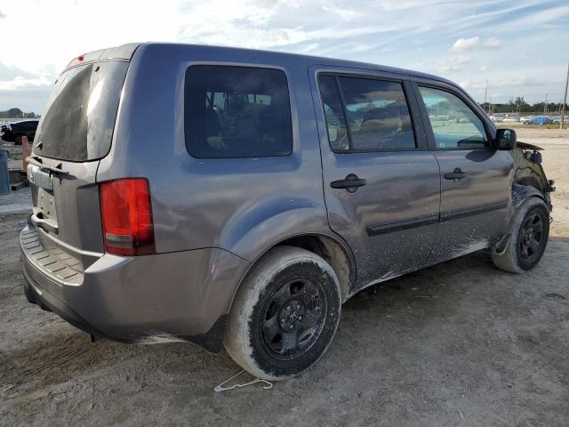 Photo 3 from auction – 2015 HONDA PILOT LX with VIN 5FNYF3H20FB015794