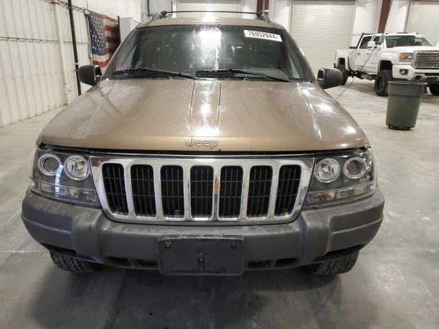 Photo 5 from auction – 2001 JEEP GRAND CHER with VIN 1J4GW48S71C613429