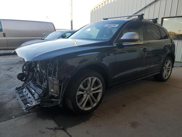 AUDI SQ5 PRESTI 2014 with VIN WA1VGAFP8EA030743 - Photo from auction
