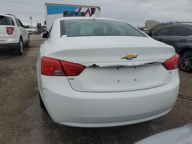 Photo 6 from auction – 2018 CHEVROLET IMPALA LT with VIN 2G1105S39J9164422