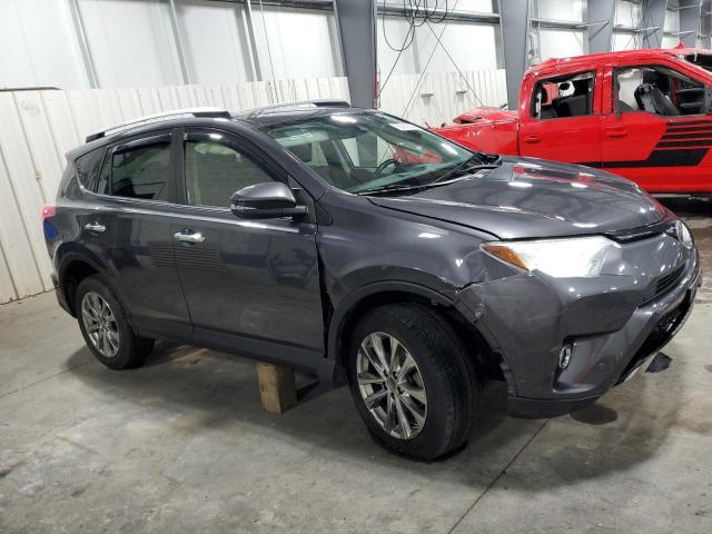 Photo 4 from auction – 2016 TOYOTA RAV4 LIMIT with VIN JTMDFREV8GJ083836