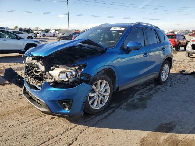 MAZDA CX-5 GT 2013 with VIN JM3KE4DE8D0166948 - Photo from auction