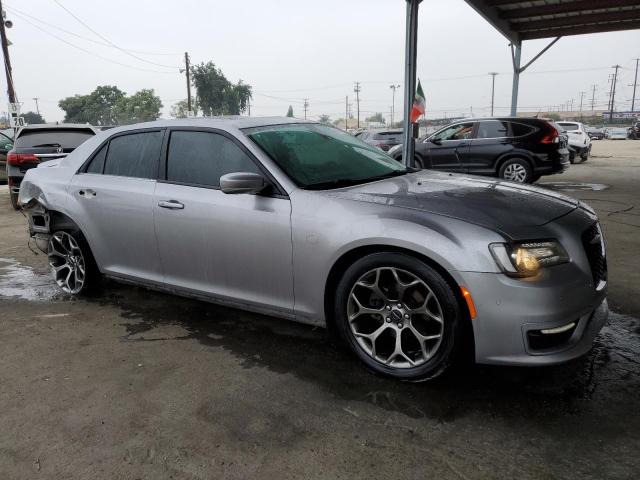 Photo 4 from auction – 2018 CHRYSLER 300 S with VIN 2C3CCABG9JH261505