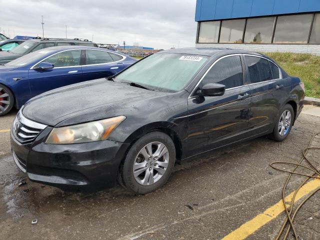 HONDA ACCORD SE 2012 with VIN 1HGCP2F67CA073091 - Photo from auction