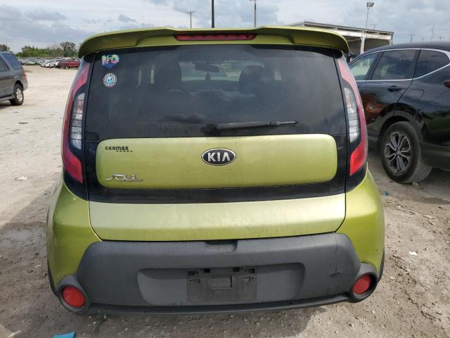 Photo 6 from auction – 2014 KIA SOUL with VIN KNDJN2A29E7044109