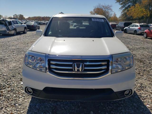 Photo 5 from auction – 2012 HONDA PILOT TOUR with VIN 5FNYF4H97CB057619