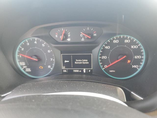 Photo 9 from auction – 2021 CHEVROLET EQUINOX LS with VIN 3GNAXHEV1MS118924