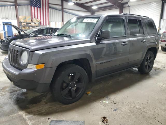 JEEP PATRIOT SP 2015 with VIN 1C4NJPBA3FD121754 - Photo from auction