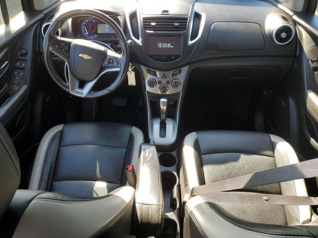 Photo 8 from auction – 2016 CHEVROLET TRAX LTZ with VIN KL7CJRSB1GB601989