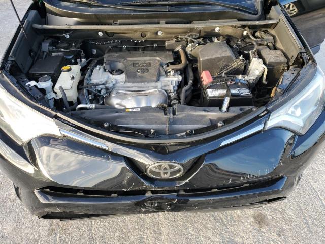 Photo 12 from auction – 2018 TOYOTA RAV4 LE with VIN 2T3ZFREV6JW515631