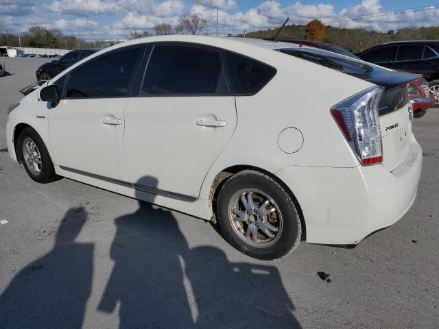 Photo 2 from auction – 2011 TOYOTA PRIUS with VIN JTDKN3DU3B1394261
