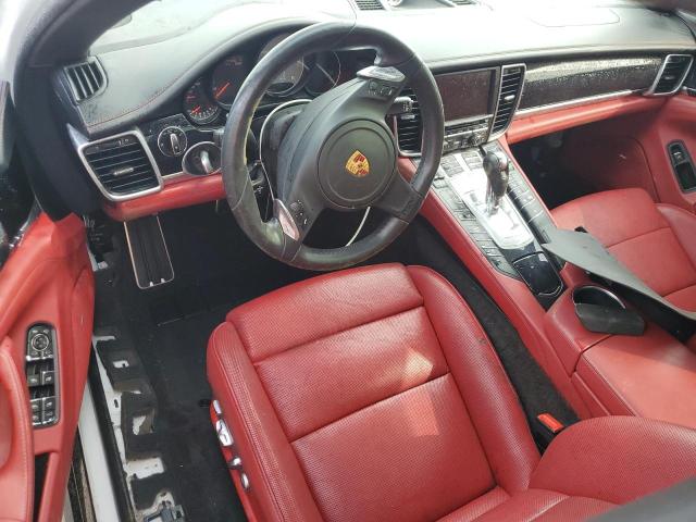 Photo 8 from auction – 2016 PORSCHE PANAMERA S with VIN WP0AB2A70GL050217