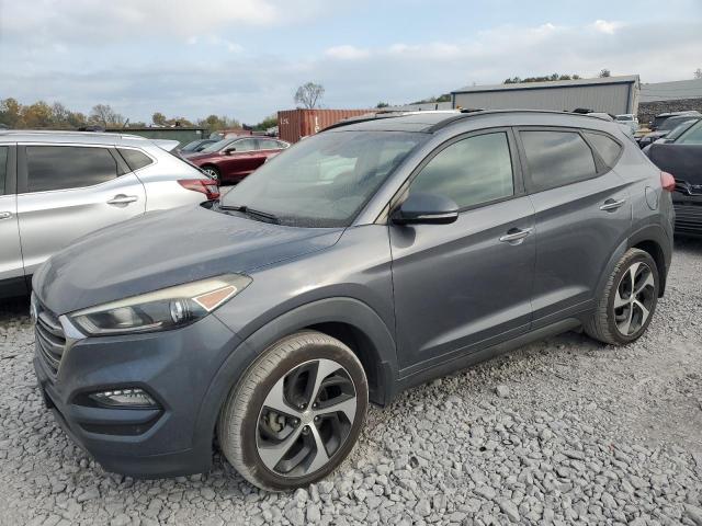 HYUNDAI TUCSON LIM 2016 with VIN KM8J33A21GU074653 - Photo from auction