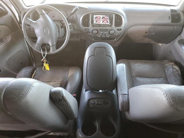 Photo 8 from auction – 2001 TOYOTA SEQUOIA LI with VIN 5TDBT48A41S030606
