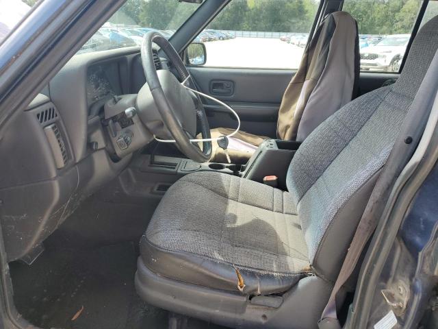 Photo 7 from auction – 2000 JEEP CHEROKEE S with VIN 1J4FT48S4YL230983