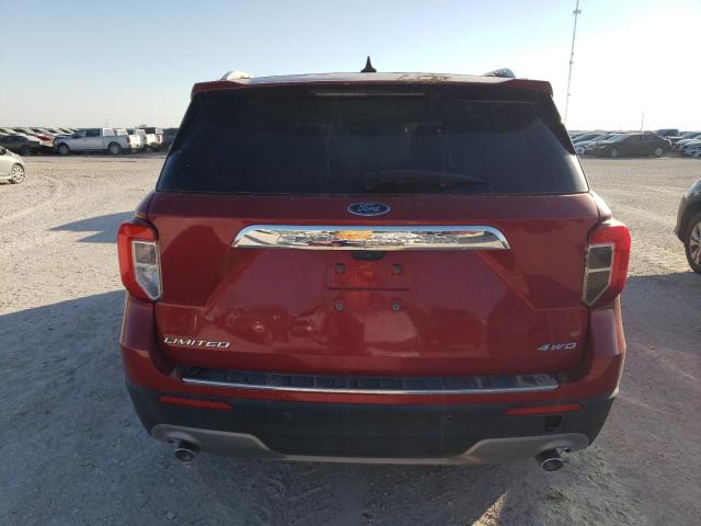 Photo 6 from auction – 2021 FORD EXPLORER L with VIN 1FMSK8FH2MGB36749
