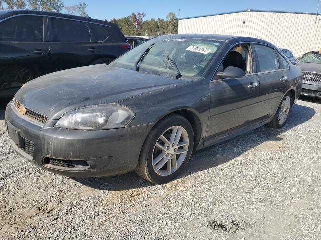 CHEVROLET IMPALA LTZ 2012 with VIN 2G1WC5E33C1238833 - Photo from auction