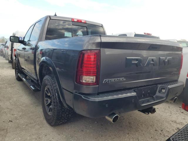 Photo 6 from auction – 2017 RAM 1500 REBEL with VIN 1C6RR7YTXHS711250