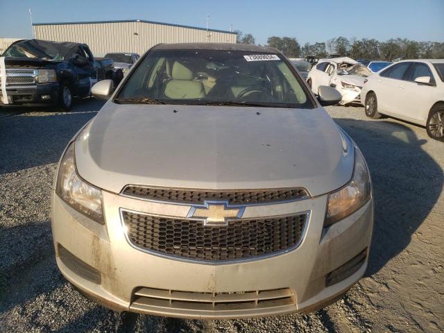 Photo 5 from auction – 2011 CHEVROLET CRUZE LT with VIN 1G1PG5S99B7260113