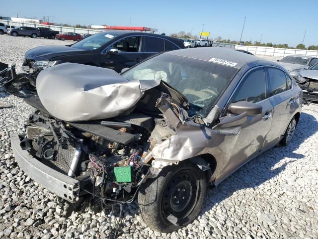 NISSAN ALTIMA 2.5 2015 with VIN 1N4AL3AP8FC279879 - Photo from auction
