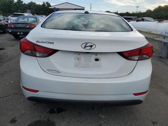 Photo 6 from auction – 2016 HYUNDAI ELANTRA SE with VIN 5NPDH4AE2GH713829