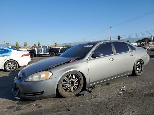 CHEVROLET IMPALA LT 2008 with VIN 2G1WT58N489258479 - Photo from auction