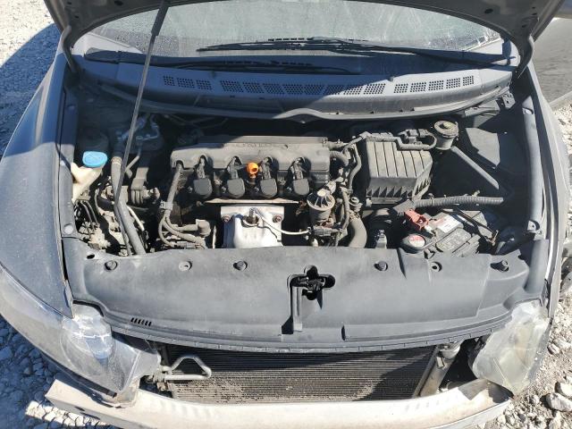 Photo 11 from auction – 2008 HONDA CIVIC LX with VIN 1HGFA16508L112227