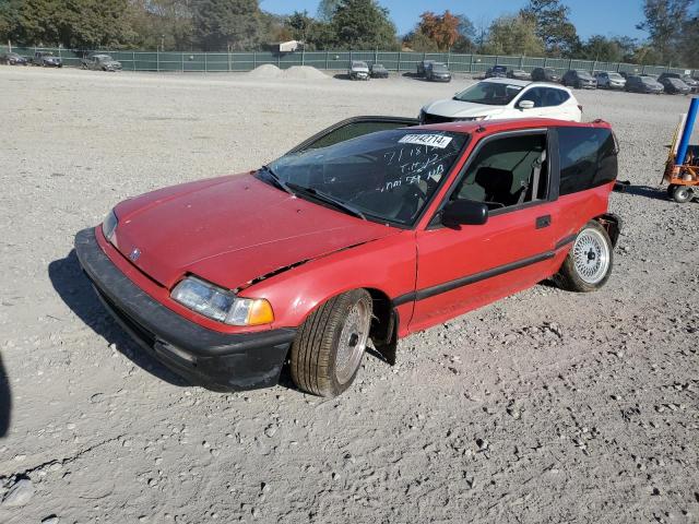 1990 Honda Civic