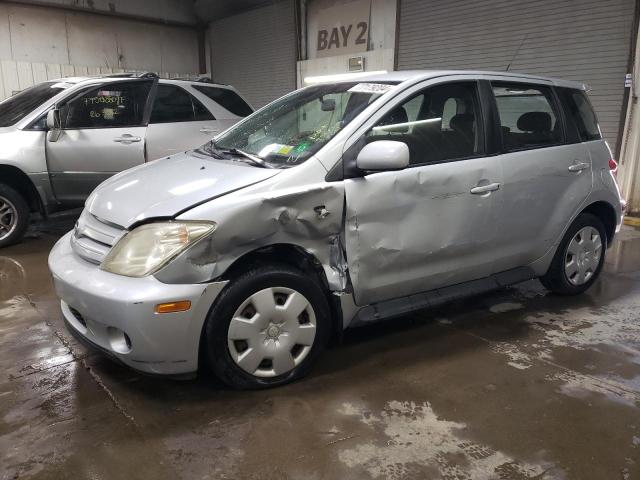 TOYOTA SCION XA 2005 with VIN JTKKT624750107260 - Photo from auction