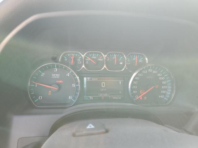 Photo 9 from auction – 2015 CHEVROLET SILVERADO with VIN 3GCUKREC3FG535072