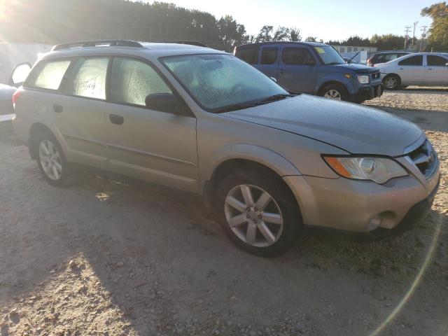 Photo 4 from auction – 2008 SUBARU OUTBACK 2. with VIN 4S4BP61C787320737