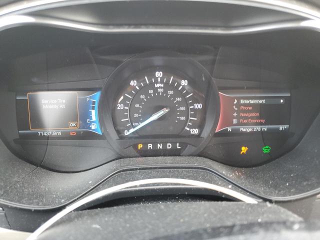 Photo 9 from auction – 2019 FORD FUSION SE with VIN 3FA6P0LU7KR242670
