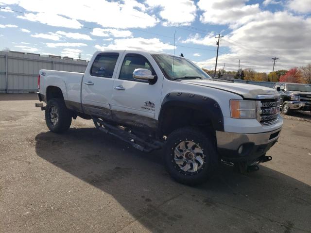 Photo 4 from auction – 2014 GMC SIERRA K25 with VIN 1GT120C8XEF109165