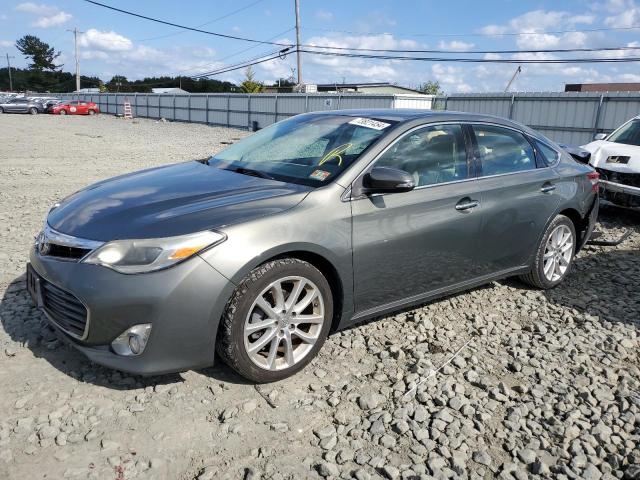 Photo 1 from auction – 2013 TOYOTA AVALON BAS with VIN 4T1BK1EB2DU069284
